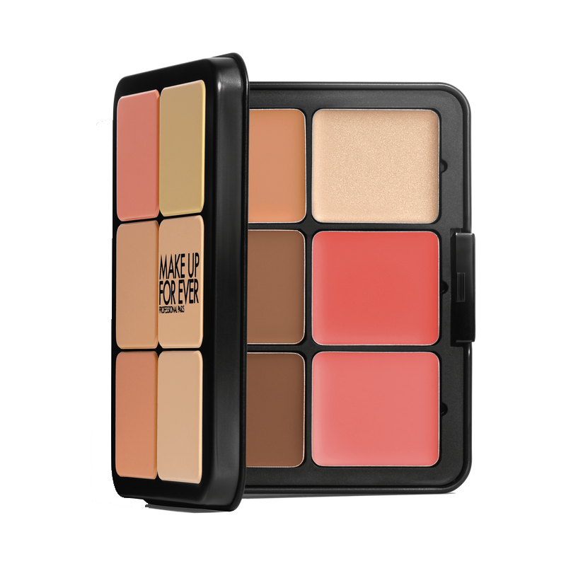 HD SKIN ALL-IN-ONE FACE PALETTE Harmonie1